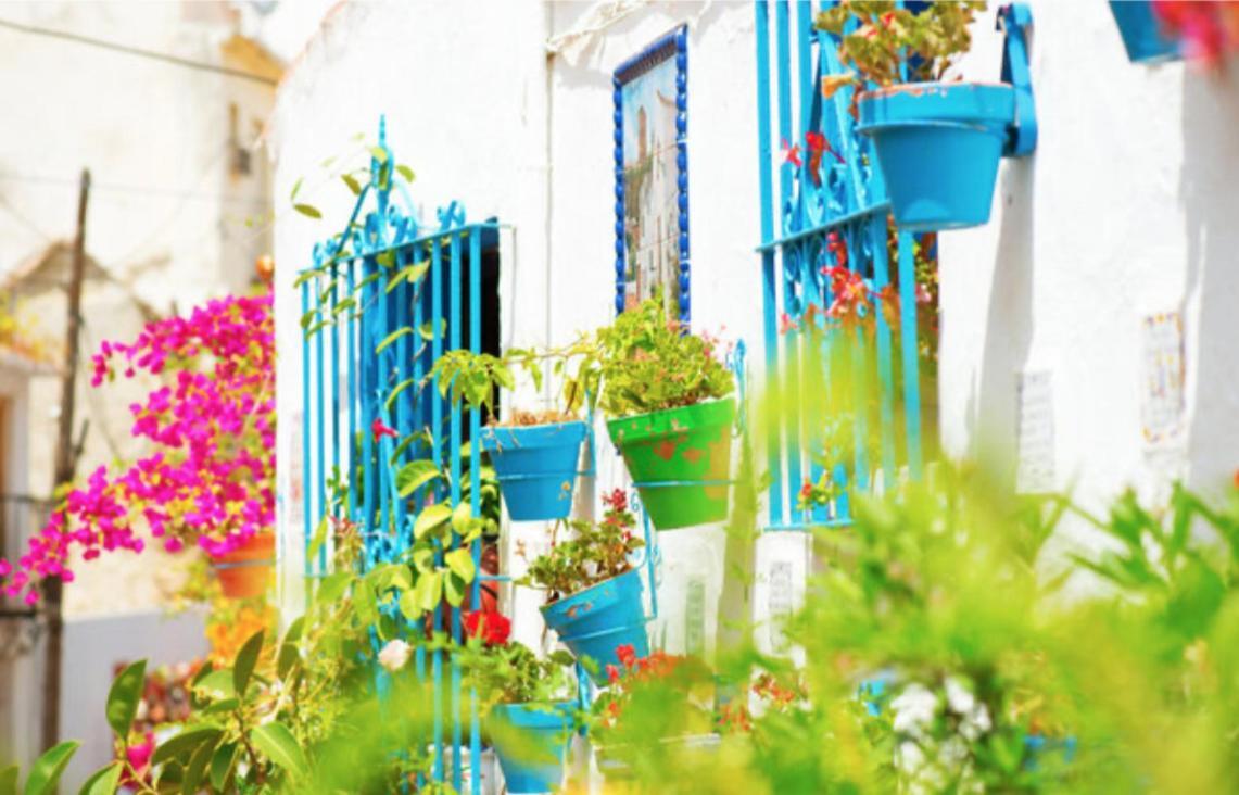 Apartamento Sol Y Mar Τορρεμολίνος Εξωτερικό φωτογραφία