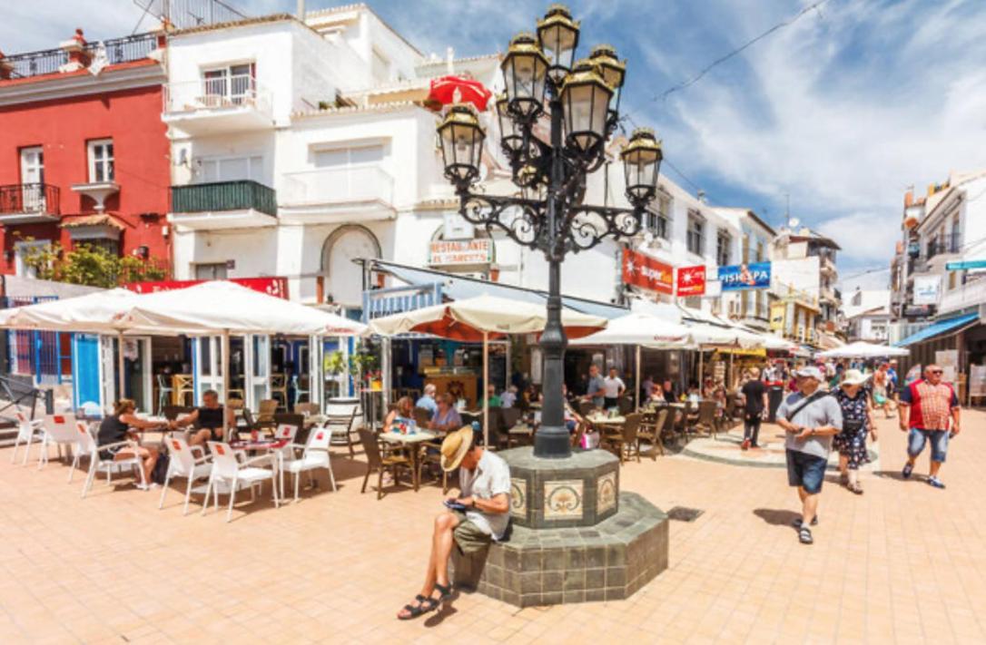 Apartamento Sol Y Mar Τορρεμολίνος Εξωτερικό φωτογραφία