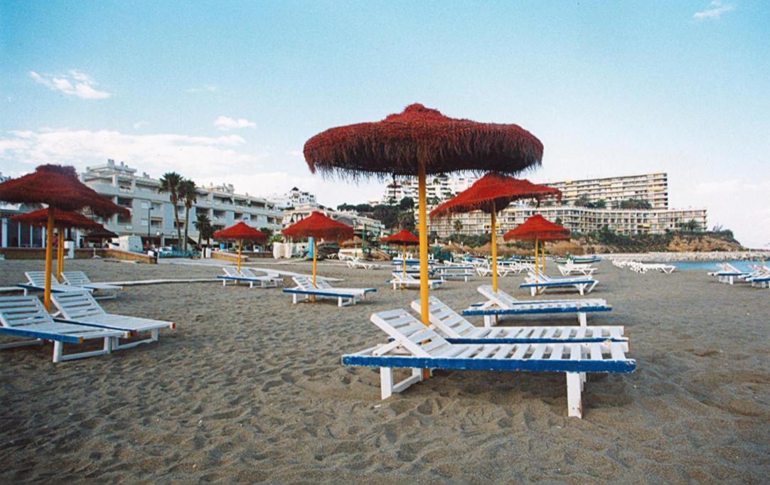 Apartamento Sol Y Mar Τορρεμολίνος Εξωτερικό φωτογραφία