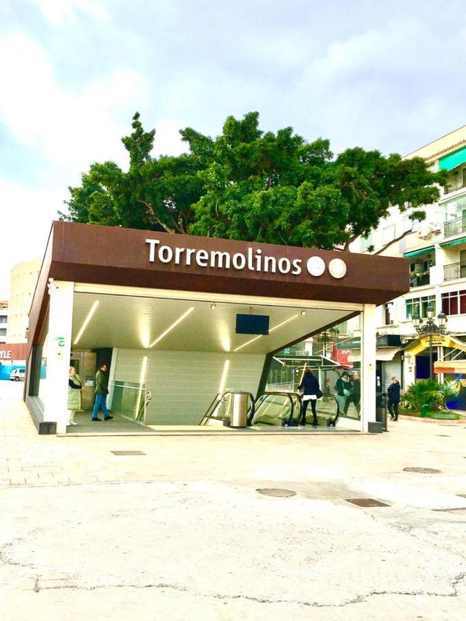Apartamento Sol Y Mar Τορρεμολίνος Εξωτερικό φωτογραφία