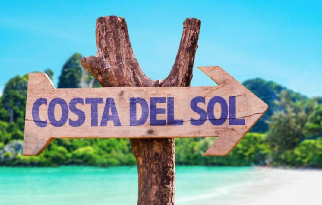 Apartamento Sol Y Mar Τορρεμολίνος Εξωτερικό φωτογραφία