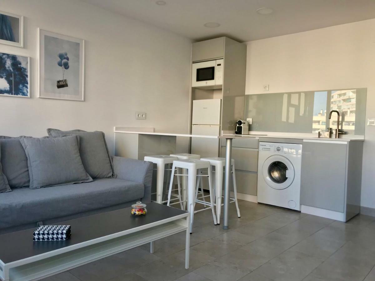 Apartamento Sol Y Mar Τορρεμολίνος Εξωτερικό φωτογραφία