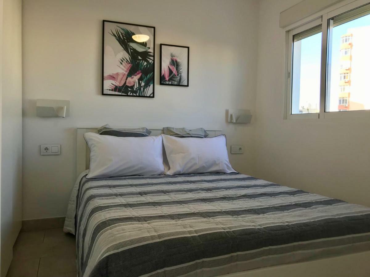 Apartamento Sol Y Mar Τορρεμολίνος Εξωτερικό φωτογραφία