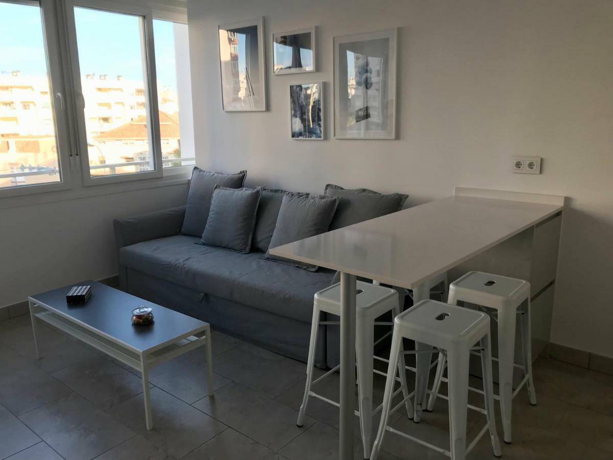 Apartamento Sol Y Mar Τορρεμολίνος Εξωτερικό φωτογραφία